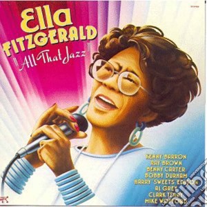 Ella Fitzgerald - All That Jazz cd musicale di Ella Fitzgerald