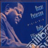 Oscar Peterson - Plays Duke Ellington cd