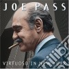 Joe Pass - Virtuoso In New York cd