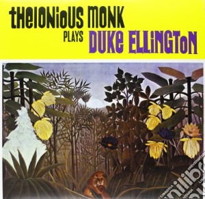 Thelonious Monk - Plays Duke Ellington cd musicale di Thelonious Monk