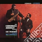 (LP Vinile) Cannonball Adderley - In San Francisco vinile
