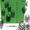 Stan Getz / Zoot Sims - The Brothers cd