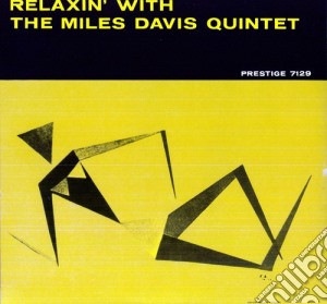 (LP Vinile) Miles Davis - Relaxin With The Miles Davis Quintet lp vinile di Miles Davis