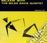 (LP Vinile) Miles Davis - Relaxin With The Miles Davis Quintet vinile