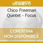 Chico Freeman Quintet - Focus cd