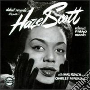 Hazel Scott - Relaxed Piano Moore cd musicale di Hazel Scott