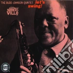 Buddy Johnson - Let's Swing! cd