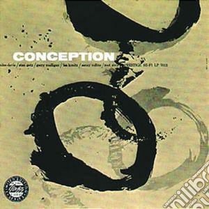 Stan Getz / Al Haig - Conception cd musicale di Getz/haig