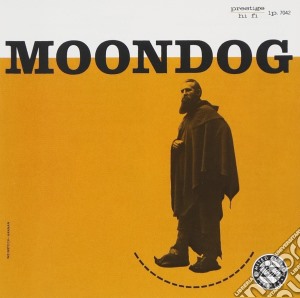 Moondog - Moondog cd musicale di Moondog