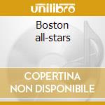 Boston all-stars cd musicale di Charlie Mariano