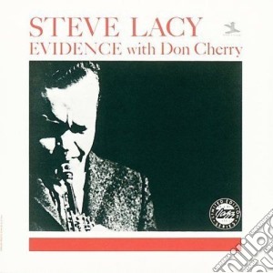 Steve Lacy / Don Cherry - Evidence cd musicale di LACY STEVE-DON CHERRY