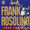 Frank Rosolino - Free For All cd