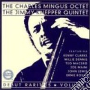 Charles Mingus Group (The) - Debut Parities Vol. 1 cd musicale di Mingus/knepper