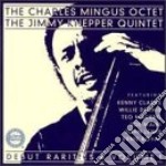Charles Mingus Group (The) - Debut Parities Vol. 1