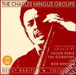 Charles Mingus Group (The) - Debut Parities Vol. 4 cd musicale di Charles Mingus