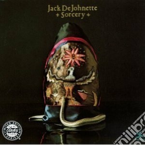 Jack Dejohnette - Sorcery cd musicale di DEJOHNETTE