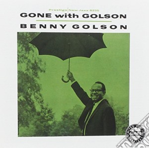 Benny Golson - Gone With Golson cd musicale di Golson Benny