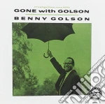 Benny Golson - Gone With Golson cd