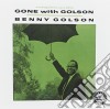 Benny Golson - Gone With Golson cd