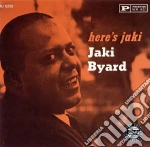 Jaki Byard - Here'S Jaki cd