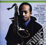 Jimmy Heath - Triple Threat