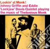 Eddie Lockjaw Davis / Johnny Griffin - Lookin' At Monk cd