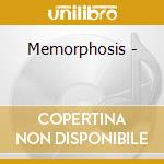 Memorphosis - cd