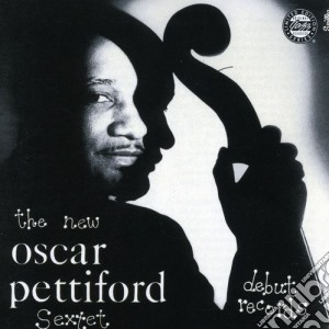 Oscar Pettiford - New Oscar Pettiford Sextet cd musicale di Oscar Pettiford