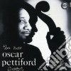 Oscar Pettiford - New Oscar Pettiford Sextet cd