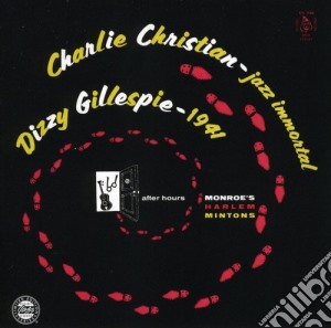 Charlie Christian & Dizzy Gillespie - After Hours cd musicale di Charlie christian & dizzy gill