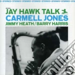 Jones Carmell - Jay Hawk Talk cd