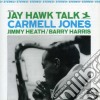 Jones Carmell - Jay Hawk Talk cd