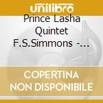 Prince Lasha Quintet F.S.Simmons - The Cry! cd