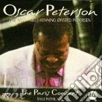 The paris concert cd