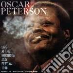 Oscar Peterson - Live At The Northsea Jazz cd