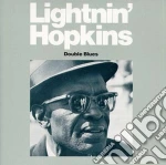 Lightnin' Hopkins - Double Blues cd