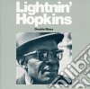 Lightnin' Hopkins - Double Blues cd