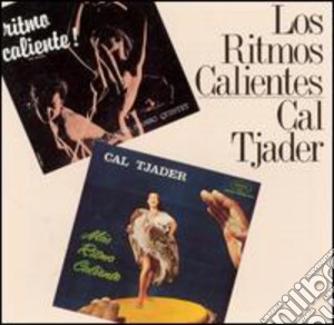 Cal Tjader - Los Ritmos Calientes cd musicale di Cal Tjader