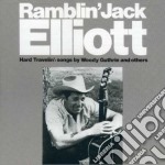 Ramblin' Jack Elliott - Hard Travellin