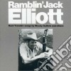 Ramblin' Jack Elliott - Hard Travellin cd