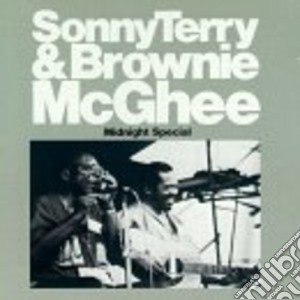 Sonny Terry & Brownie Mcghee - Midnight Special cd musicale di TERRY S./MCGHEE B.