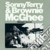 Sonny Terry & Brownie Mcghee - Midnight Special cd