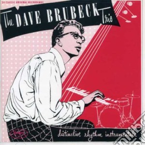 Dave Brubeck Trio - 24 Classic Original Rec. cd musicale di Dave brubeck trio