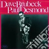 Dave Brubeck / Paul Desmond - Dave Brubeck/Paul Desmond cd