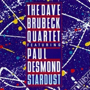 Dave Brubeck - Stardust cd musicale di Dave Brubeck