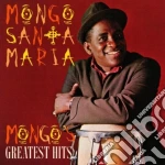 Mongo Santamaria - Mongo'S Greatest Hits cd