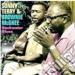 Sonny Terry & Brownie Mcghee - Backwater Blues cd