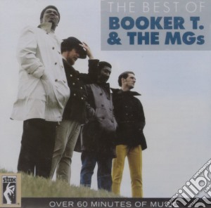 Booker T. & The Mg's - The Best Of cd musicale di BOOKER T &THE MGS