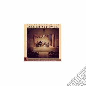 Modern Jazz Quartet (The) - The Artistry Of Modern cd musicale di MODERN JAZZ QUARTET
