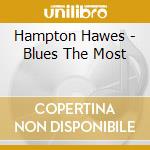 Hampton Hawes - Blues The Most cd